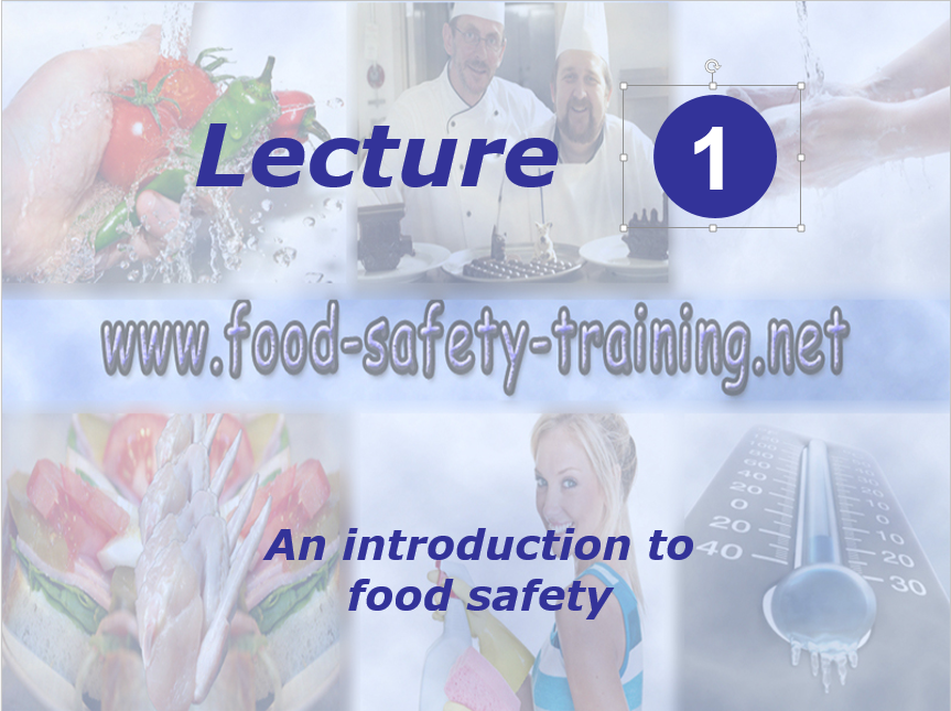 Free Food Hygiene Certificate Level 3